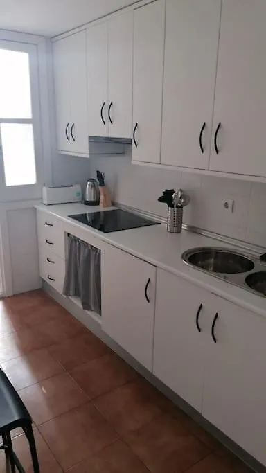 Views, Family & Private Parking In Alto Albayzin Apartment Granada