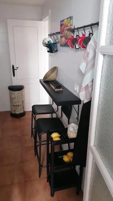 Views, Family & Private Parking In Alto Albayzin Apartment Granada Spain