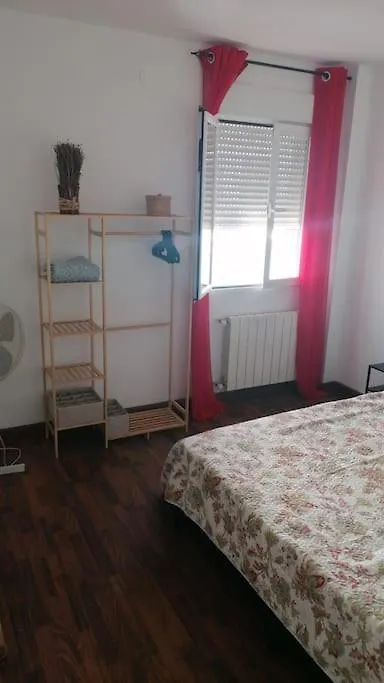Views, Family & Private Parking In Alto Albayzin Apartment Granada Spain
